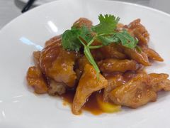 蜜桃猪扒-万年酒楼(越秀南路店)