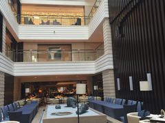 大堂-中航泊悦酒店·云庭咖啡厅(虹桥机场T2店)