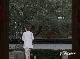 杭州小众度假地闯入陶渊明的隐秘之境️