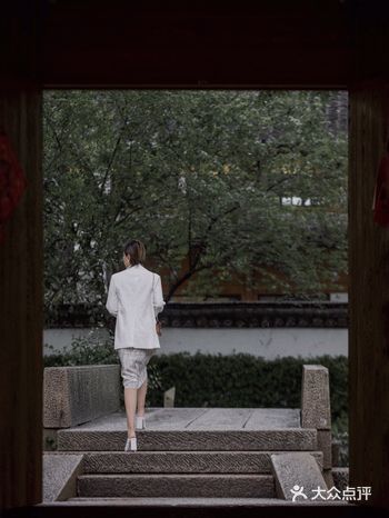 杭州小众度假地闯入陶渊明的隐秘之境️