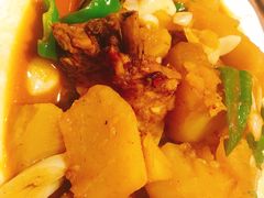-阿凡提餐厅(簋街店)