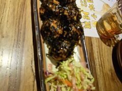 -冰川延边料理·炭烤串(原小木屋店)