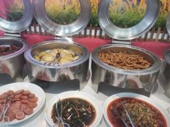 -蚝旺角生蚝烤肉自助餐厅(綦江红星广场店)