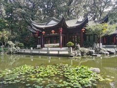 -南京东郊国宾馆