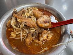 沙茶面-铭辉沙嗲面(新街商业城店)