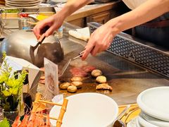 -极盐铁板烧(仓山万达广场店)