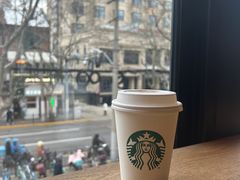 -星巴克(红房子店)