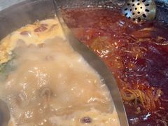 -鸿姐老火锅(疁城新天地店)