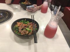 湿炒牛河-八方客汕头火锅·牛肉·卤水(福保店)
