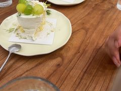 -山与蓝·轻糖鲜果蛋糕(勒泰店)