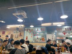 -大院涮烤·东北经典老味烧烤·铜锅涮肉(江南东路店)