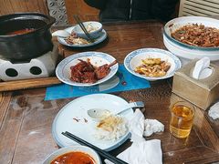 -乔家满族八大碗(中兴路店)