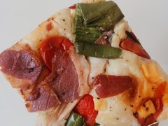 青椒火腿佛卡夏-富贵面包公司(运河店)