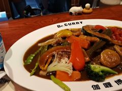 -伽喱博士 Dr.CURRY咖喱饭(太阳宫咖喱店)