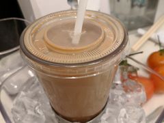 冰镇原味冻奶茶-太兴餐厅(东方广场分店)