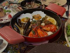 -BROWNSTONE布朗石西班牙餐厅(富城店)