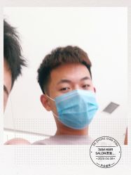 点击看大图 -3AM HAIR SALON烫发染发接发