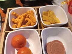 -花菇朵·云山雀 ll 野生菌火锅·精品云南菜(万柳店)