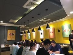 大堂-噹噹呀咪咖喱屋(南京东路店)
