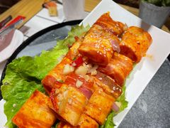 -么肆烤肉·中式自助·烤肉大排档(街道口季佳PAI店)
