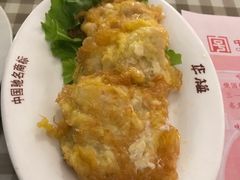 软煎马哈鱼-华梅西餐厅(哈尔滨中央大街店)