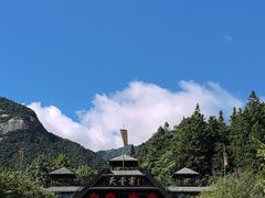 -安徽天堂寨风景区