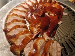 烤鸭-守柴炉烤鸭(科华中路王府井店)
