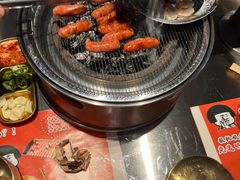 -核桃碳烤肉馆(深圳首店)