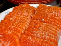 -伍棵星炭烤自助料理·烤鳗鱼(浦东食品城店)