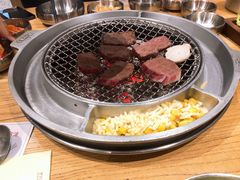 -姜虎东白丁烤肉(苏州中心店)