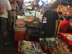 -班赞海鲜市场