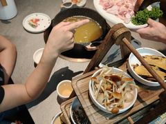 -菌自在·云南野生菌火锅(长安万达店)