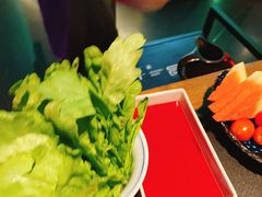 有证鲜鸭血-大隐·成都火锅Bistro(合生麒麟新天地店)