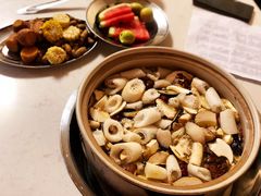 -山菌美食苑(振兴路店)