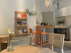 大堂-SLOWOOD 咖啡餐食