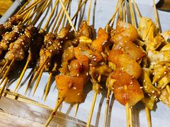 -小赵烧烤(银亿店)