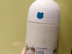 -兰熊鲜奶(西直门凯德mall店)