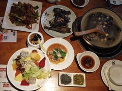 -黑鸡小馆(金源店)