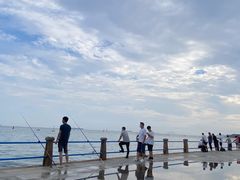 -青岛海滨风景区