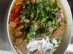 -赵家名吃四味烩菜(东大寺门食品街店)