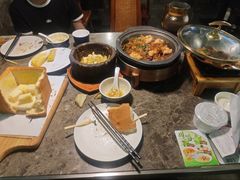 -绿茶餐厅(天津天河城店)