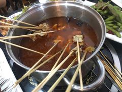 -老何太太鹤岗小串·团建聚餐(龙华店)