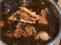 -聚首堂·特色小吃·肘子(什刹海德胜门店)