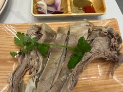 -德元兰州纯汤牛肉面(龙阳路店)