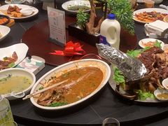 -绿杨春·淮扬宴(庐山路店)
