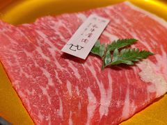 和牛肩肉-花潮料理艺食馆(成都万象城店)