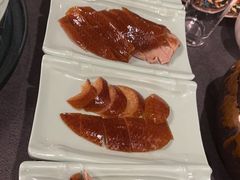 -羲和雅苑•北京烤鸭(平安国际金融中心店)