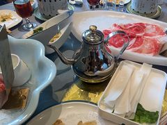-百草滩羊清水涮羊肉(长城路店)