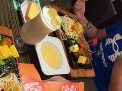 -豪客来牛排(府河店)