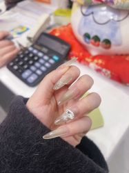 -1R日式轻奢美睫美甲翘睫